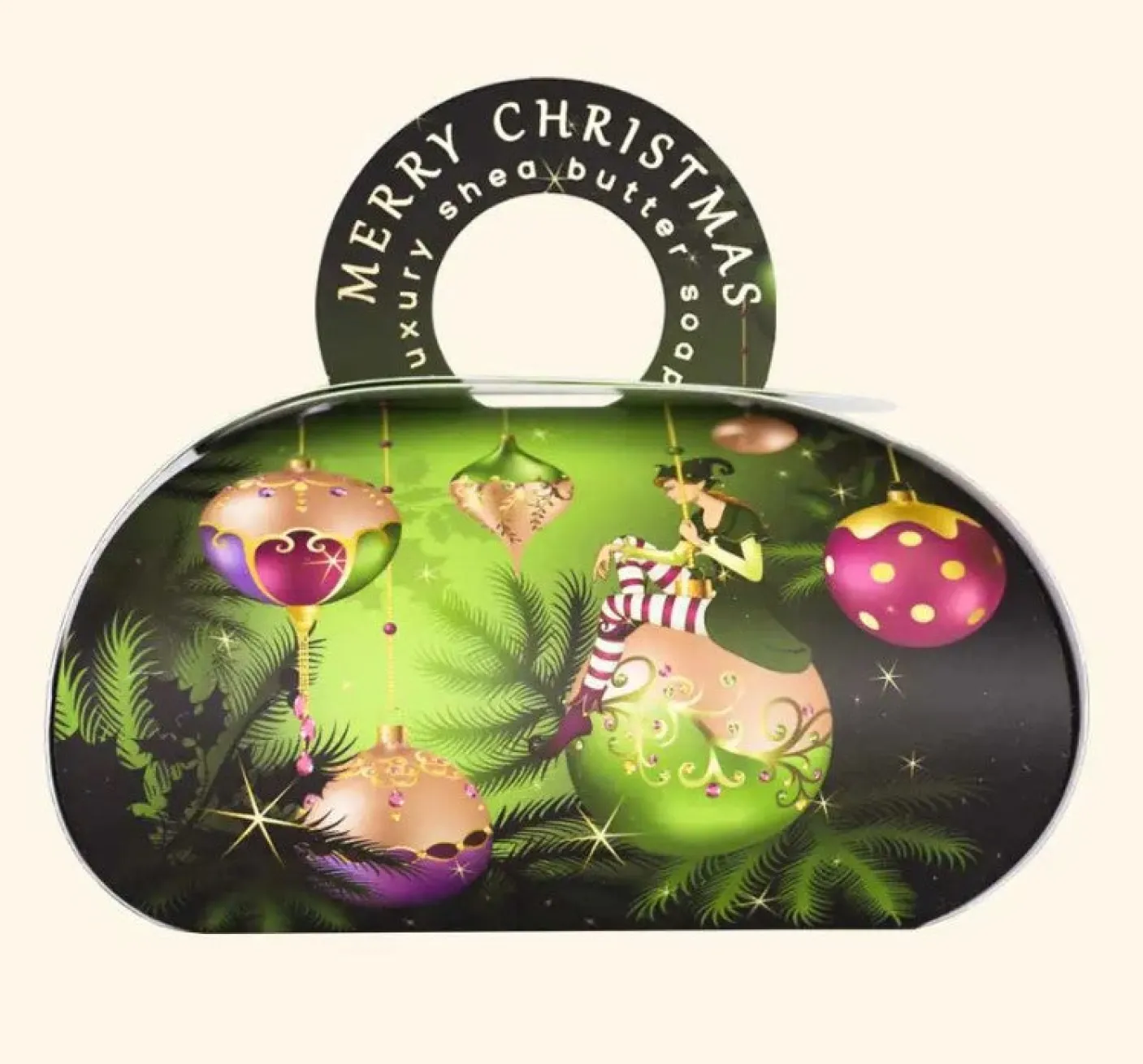 Christmas Elf Gift Soap - 260g