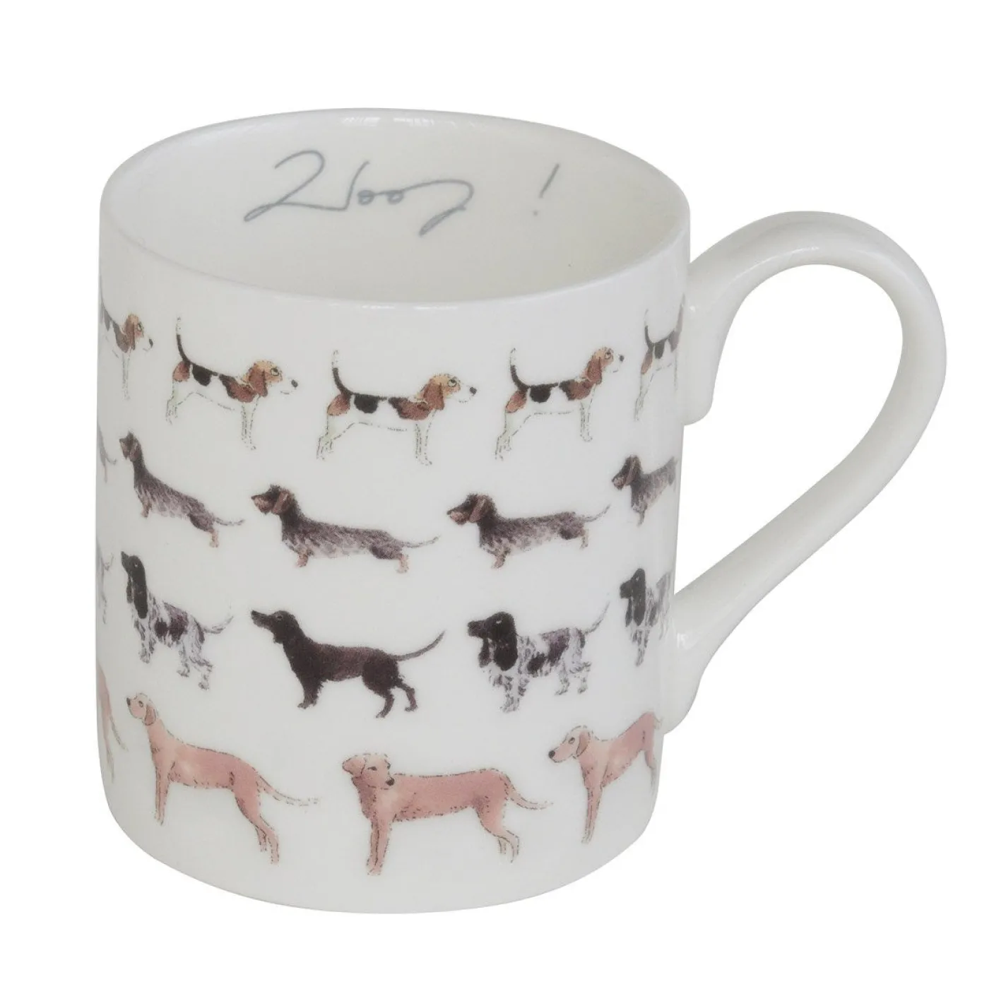 Woof! Mug