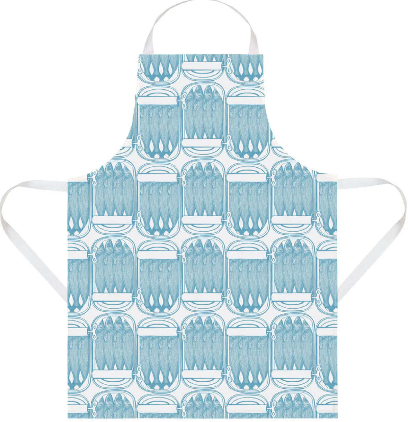 Sardine Apron