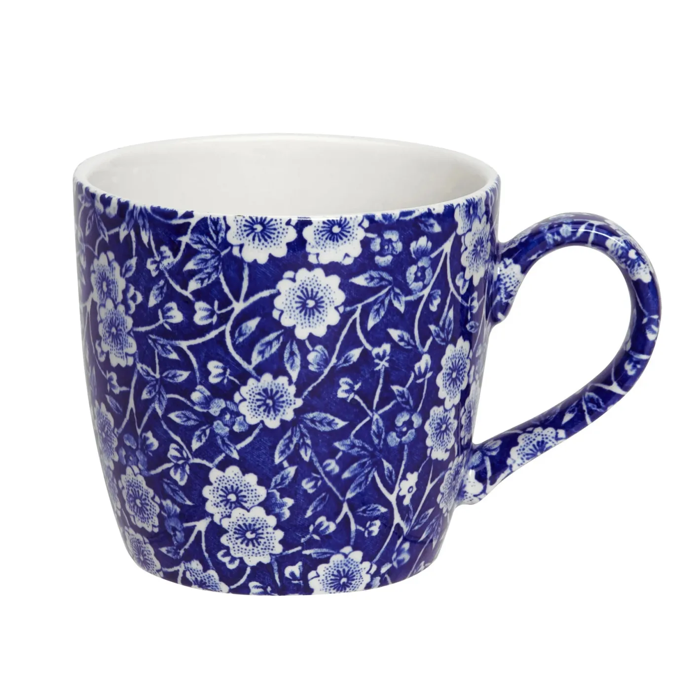 Blue Calico Osborne Mug