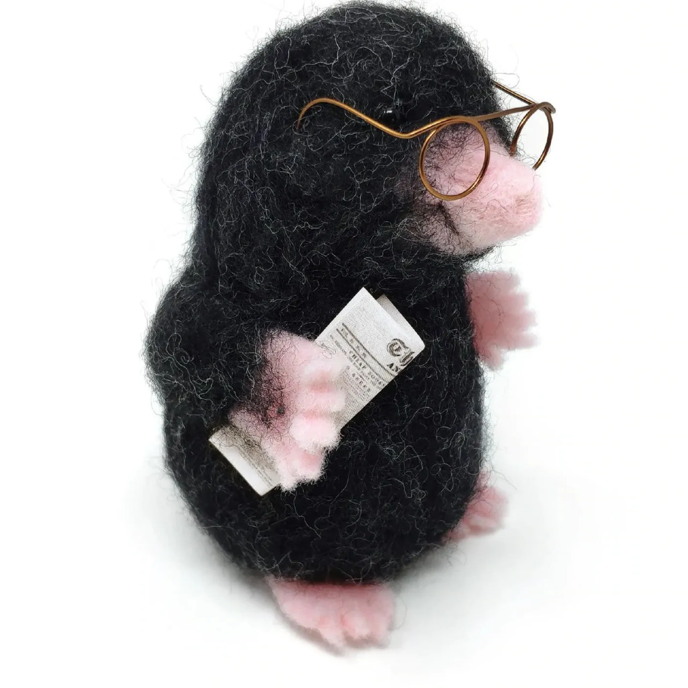 Mr. Mole Needle Felting Kit