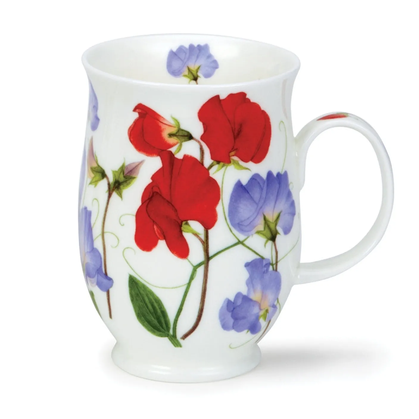 Suffolk Sweet Peas Mugs
