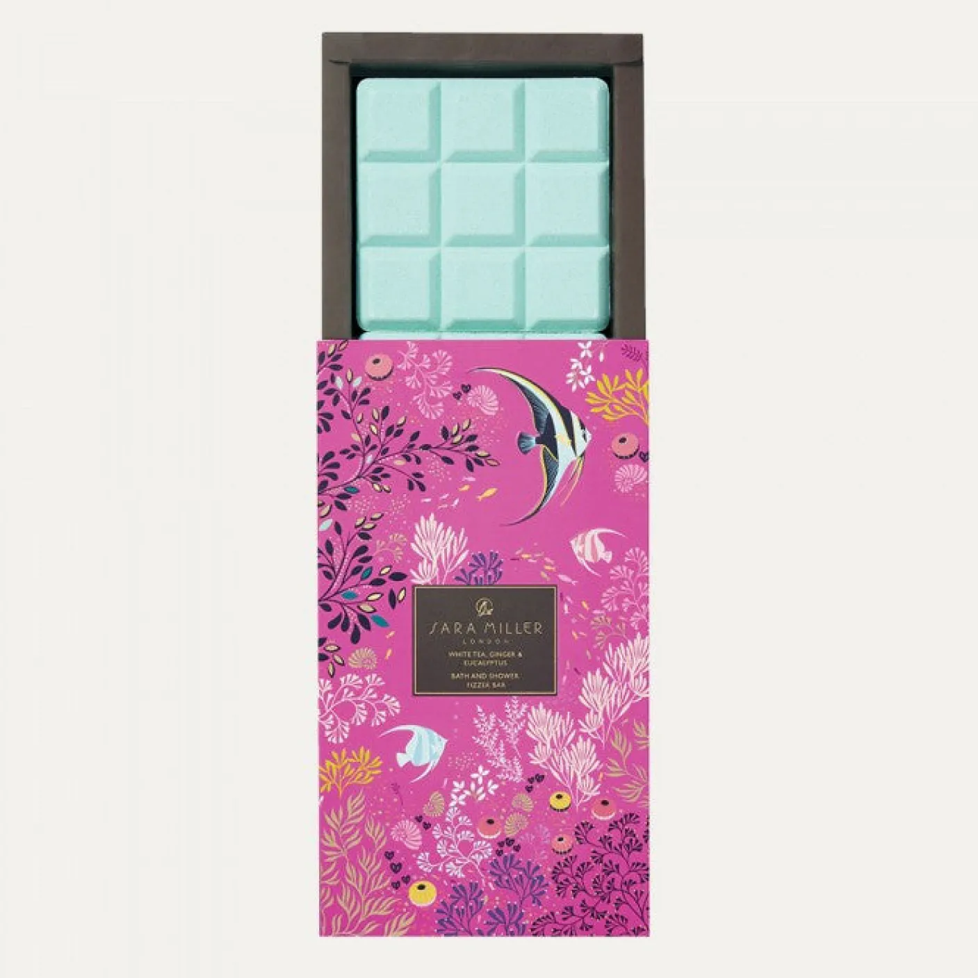 Sara Miller Underwater Spa Bath & Shower Fizzer