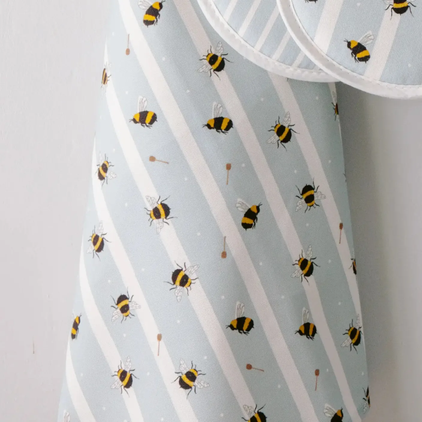 New Honey Bee Cotton Tea Towel