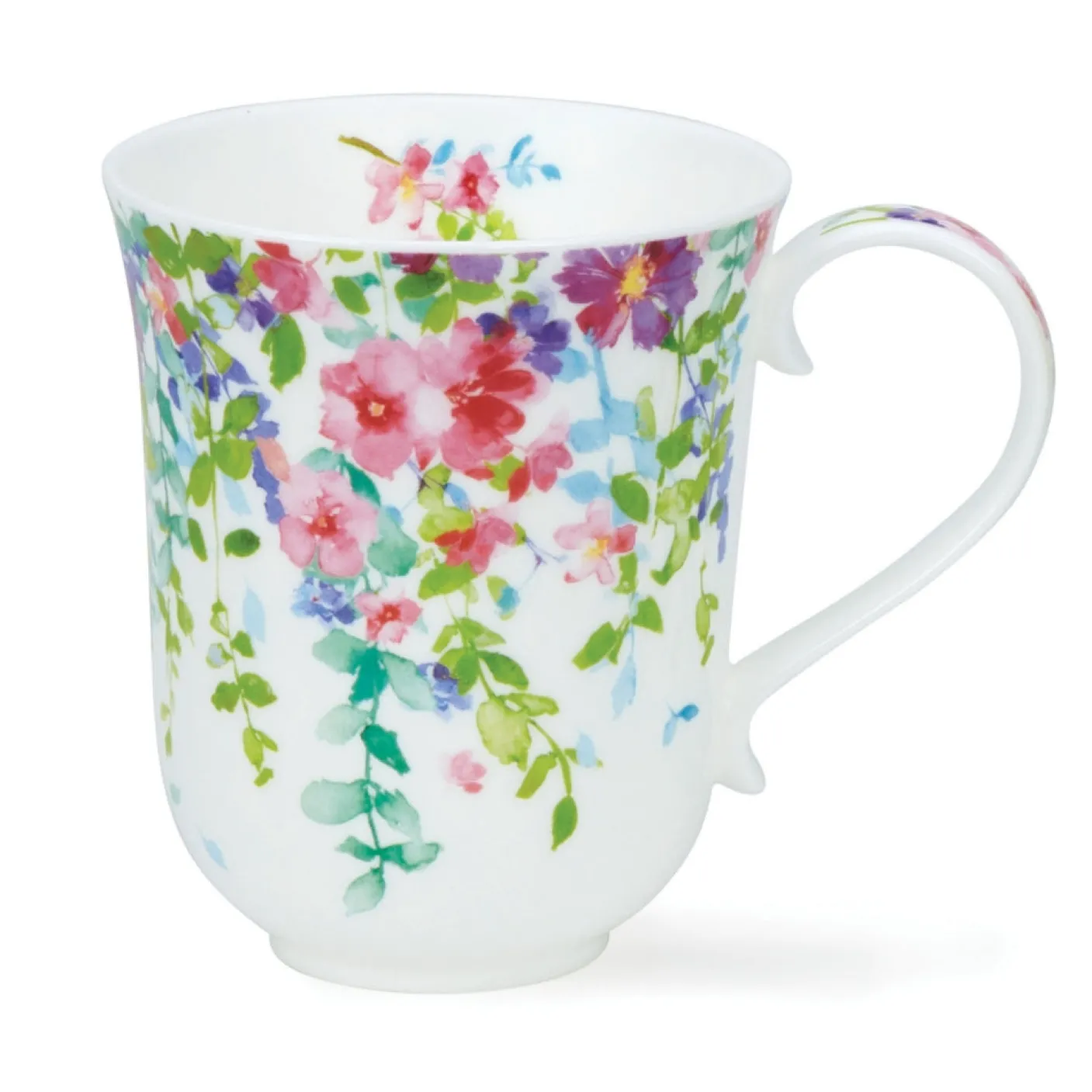Braemar Trailing Flowers Mugs