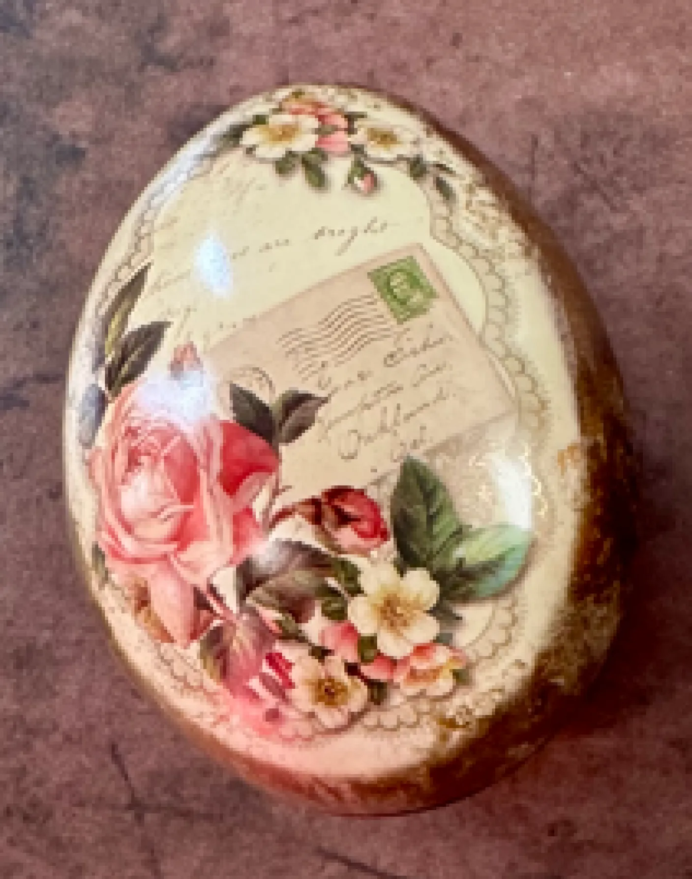 Nostalgia Mini Tin Easter Eggs