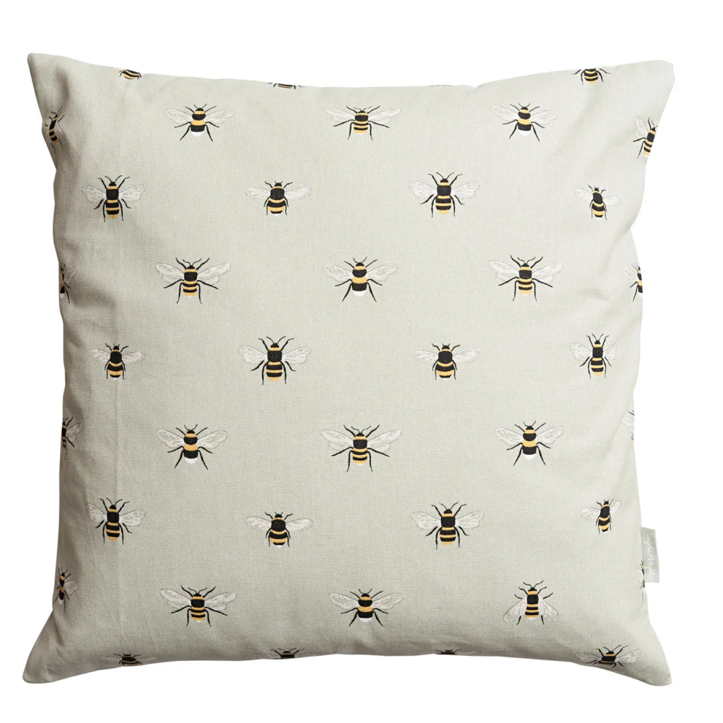 Bees Throw Pillow