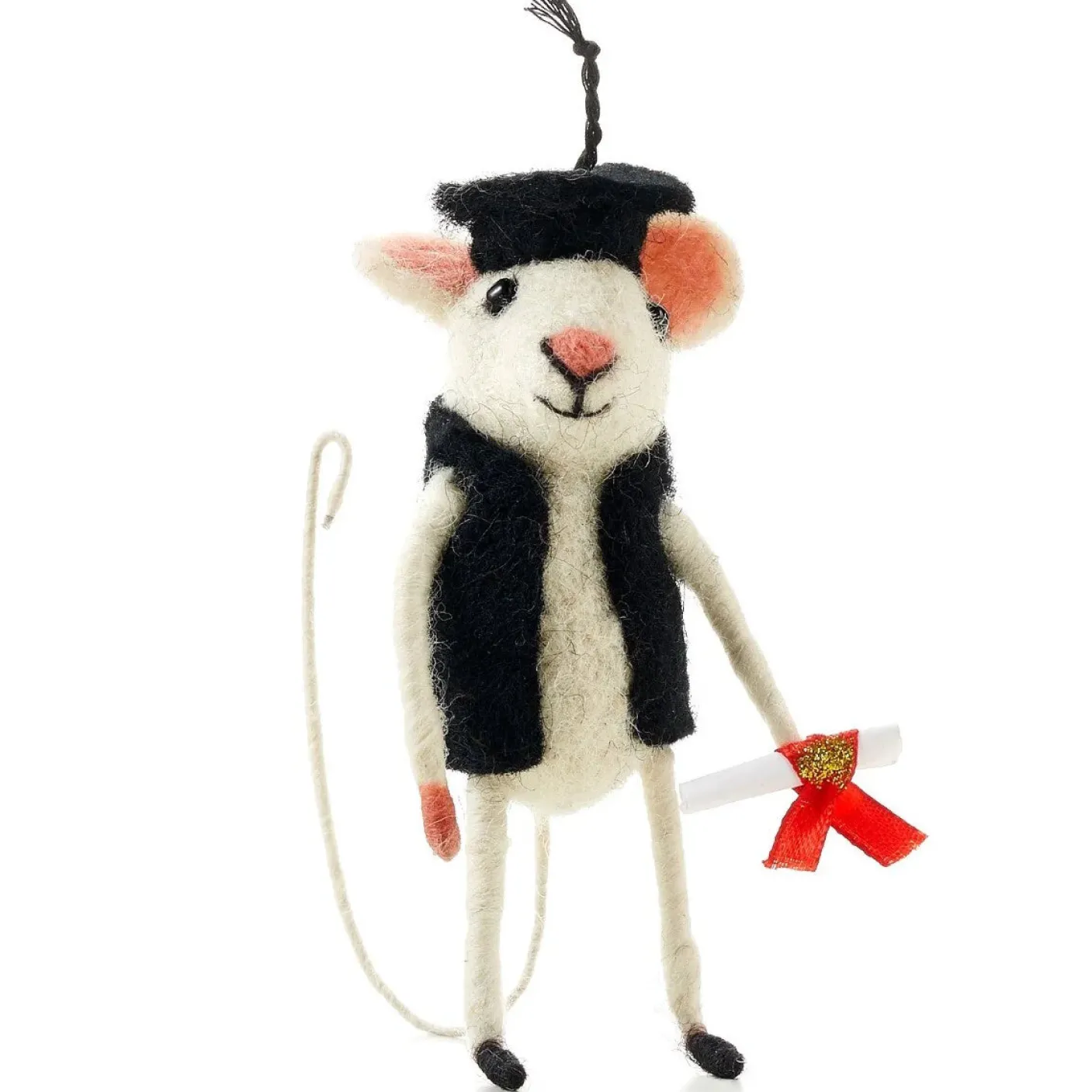 Graduation Mouse