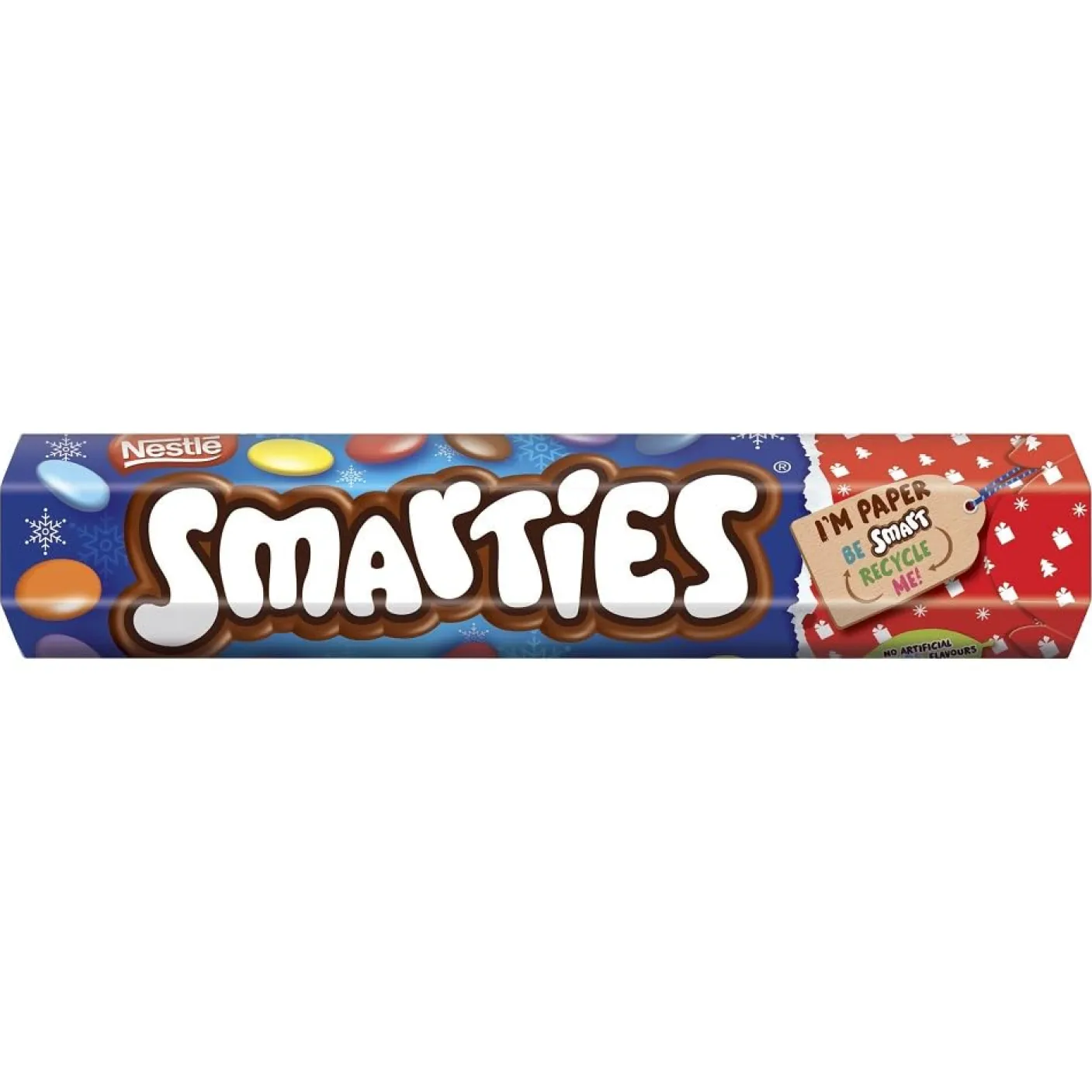 Tube of Smarties