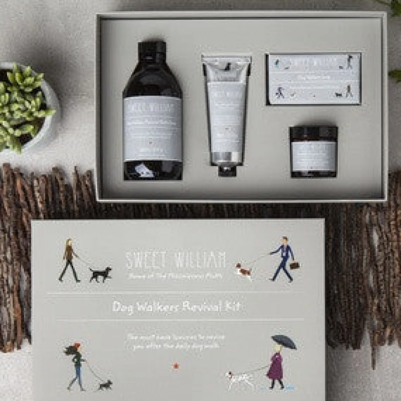 Dog Walkers Revival Kit