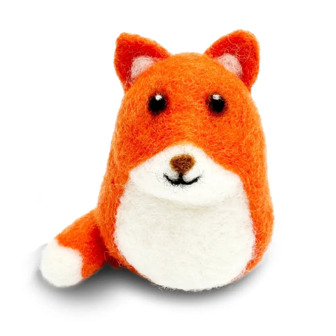 Little Fox Needle Felting Kit