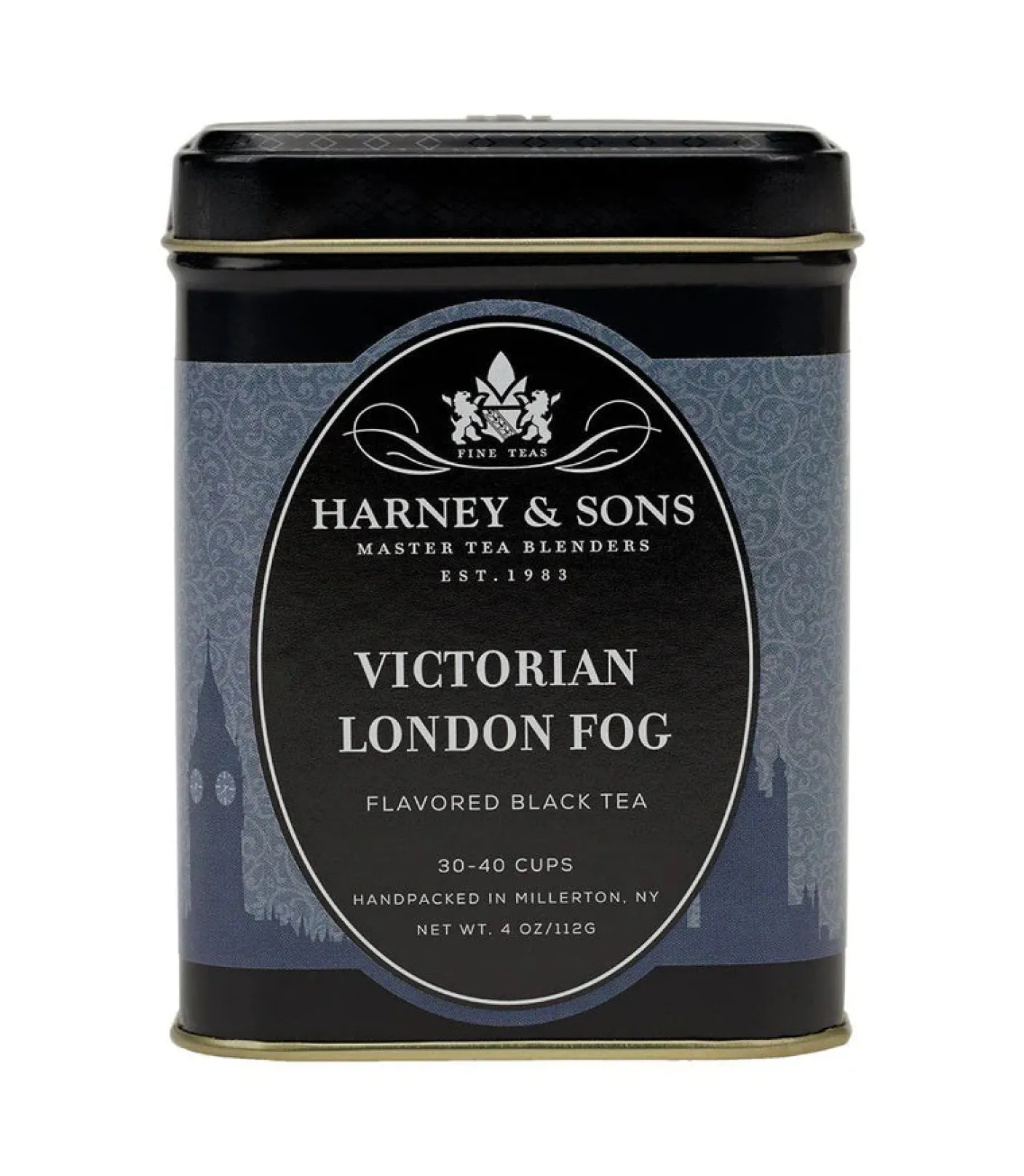 Harney & Sons Victorian London Fog Loose Tea 4oz