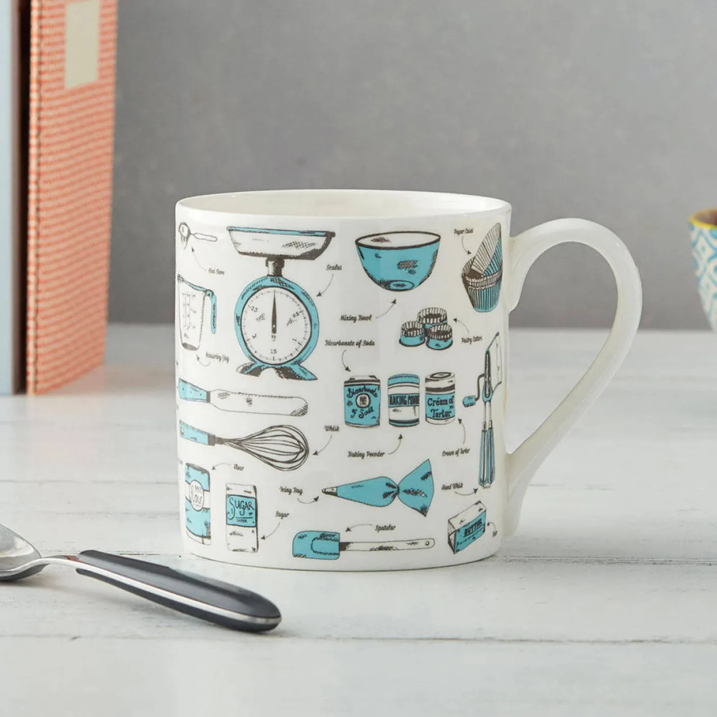 Baking Delight Mug