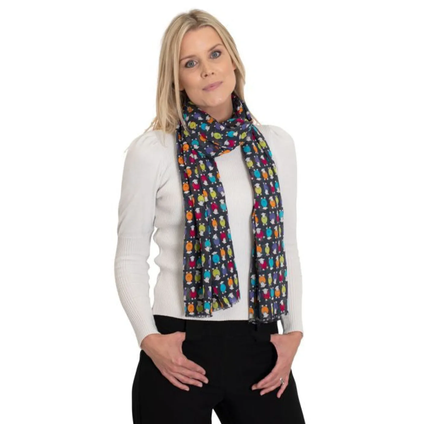 Herdy Organic Lightweight Cotton Marra Scarf