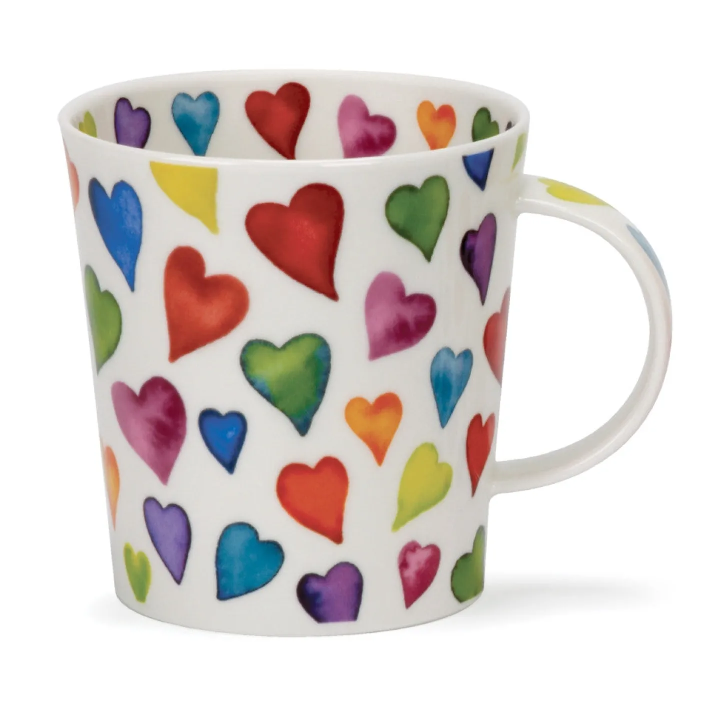 Lomond Warm Hearts Mug