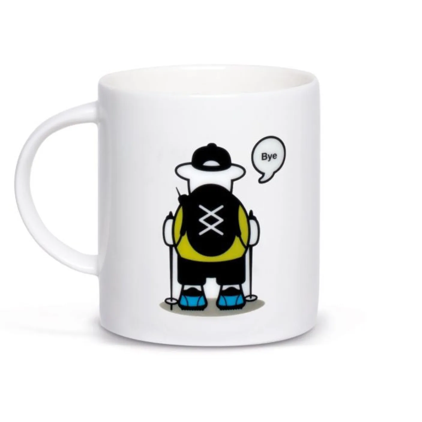 Herdy Roam Free 'Joe' Mug