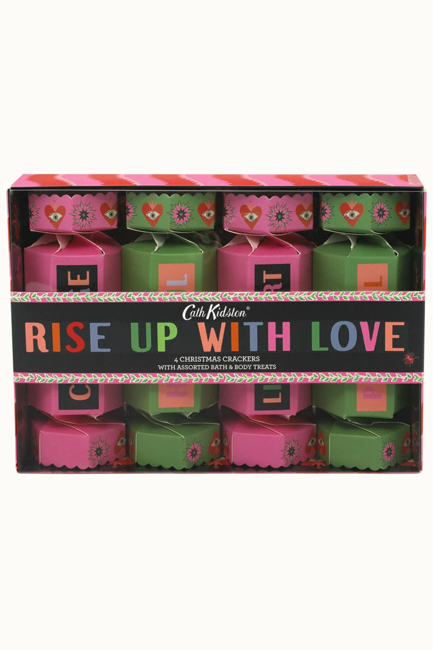 Christmas Sky Christmas Crackers Set