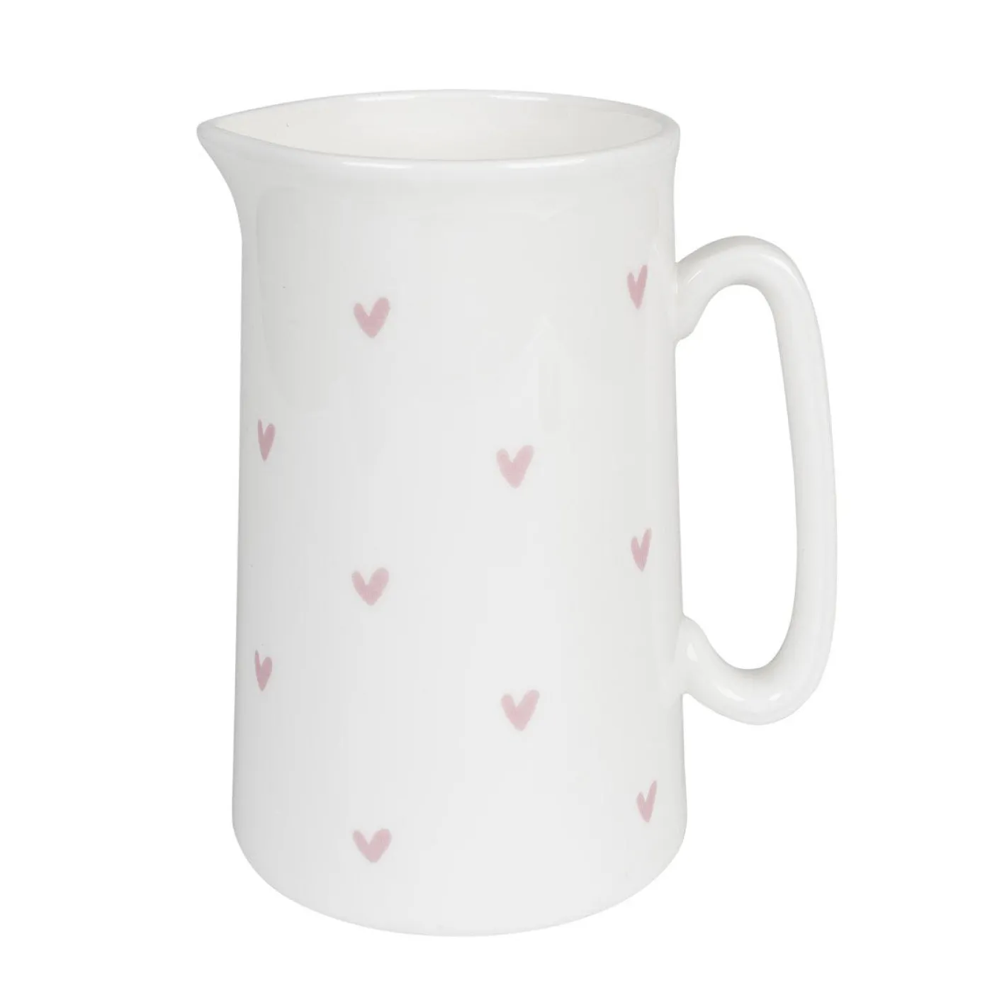 Hearts Jug