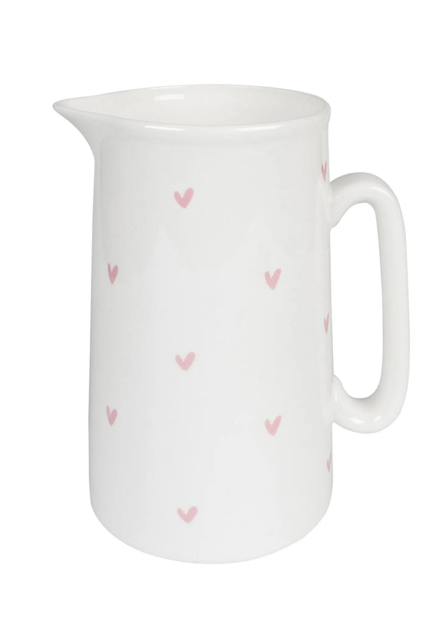 Hearts Jug