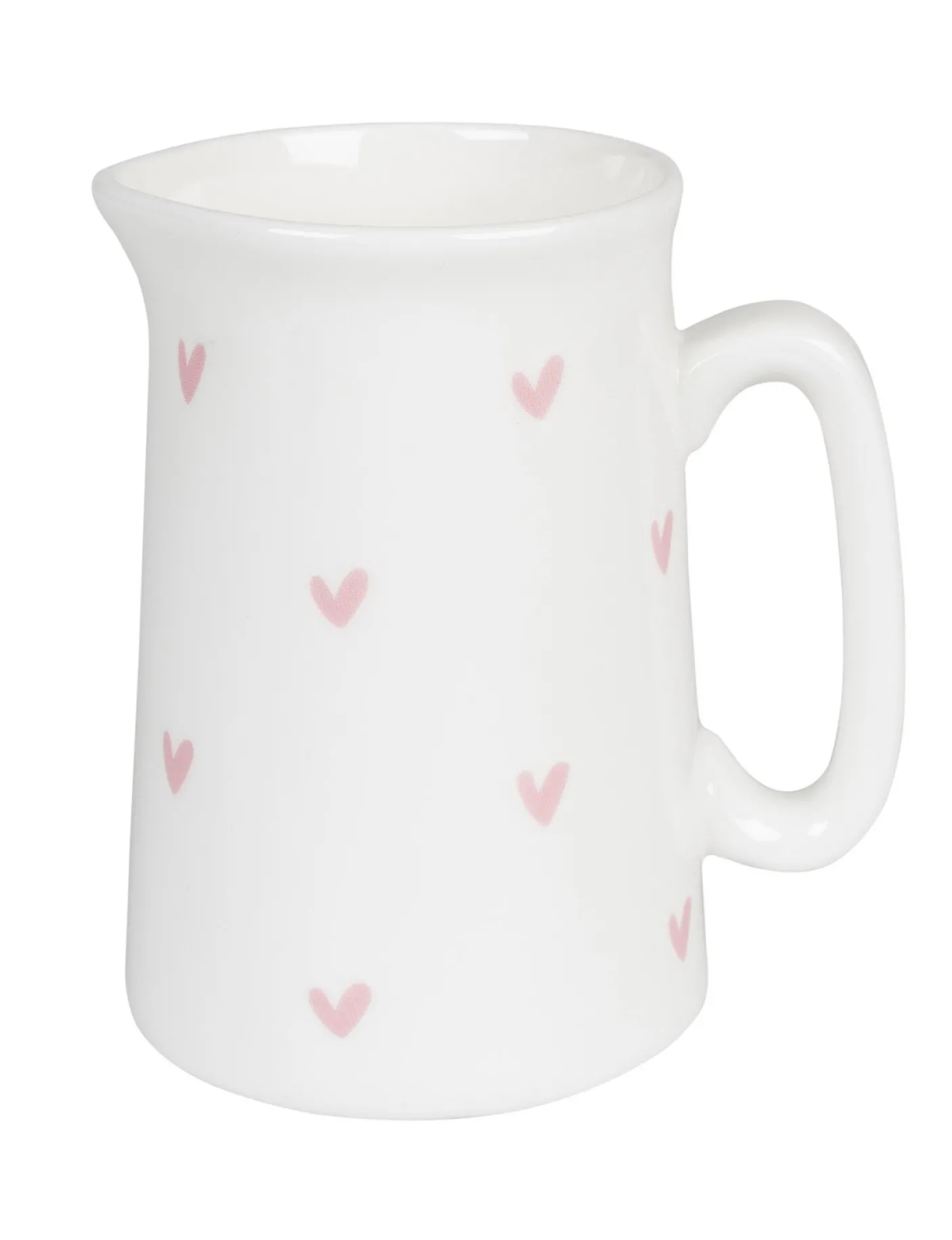 Hearts Jug