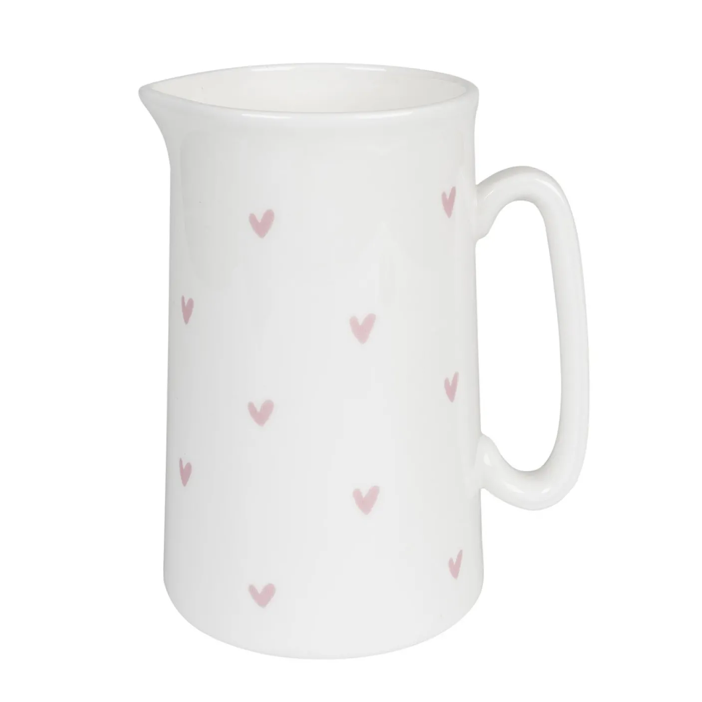 Hearts Jug