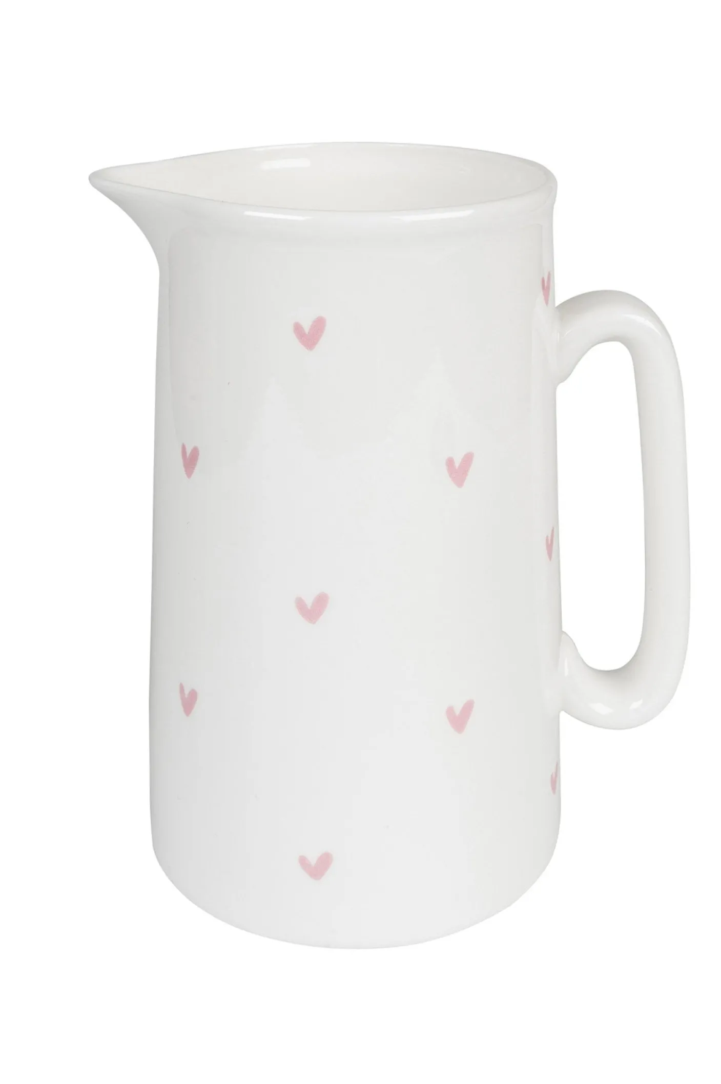 Hearts Jug