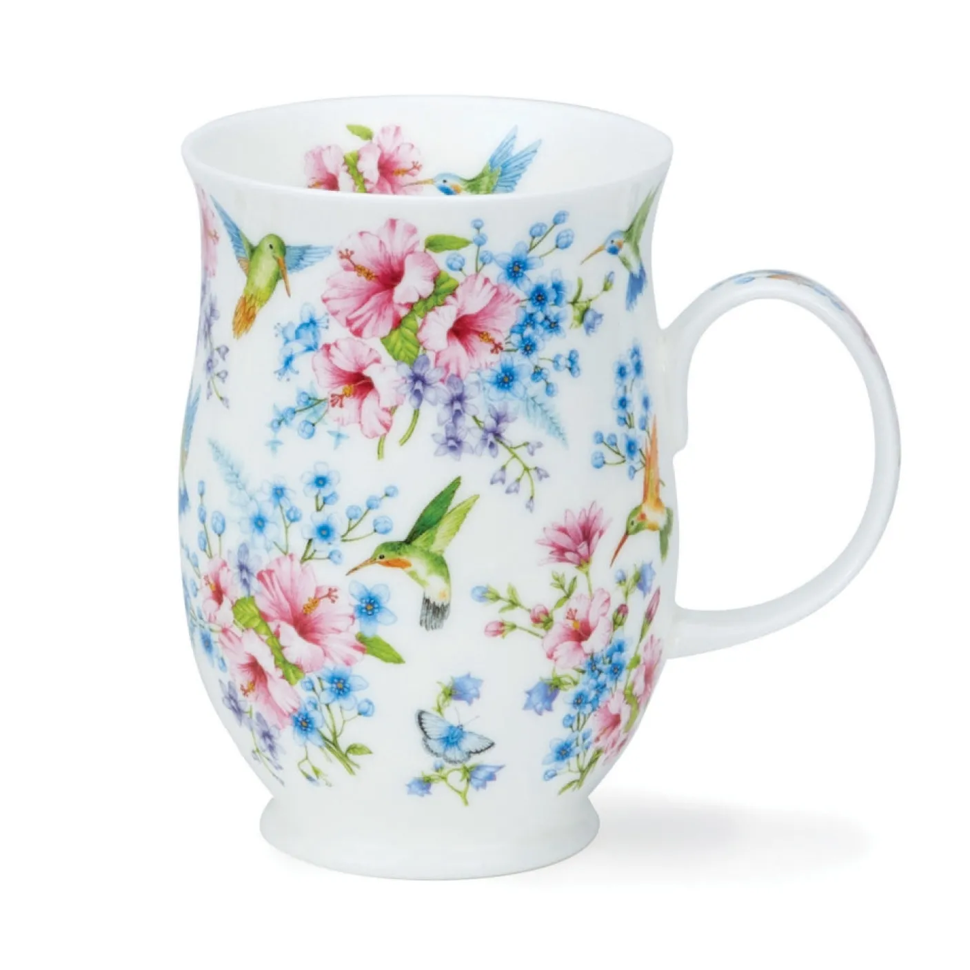 Suffolk Flower Garden Mug