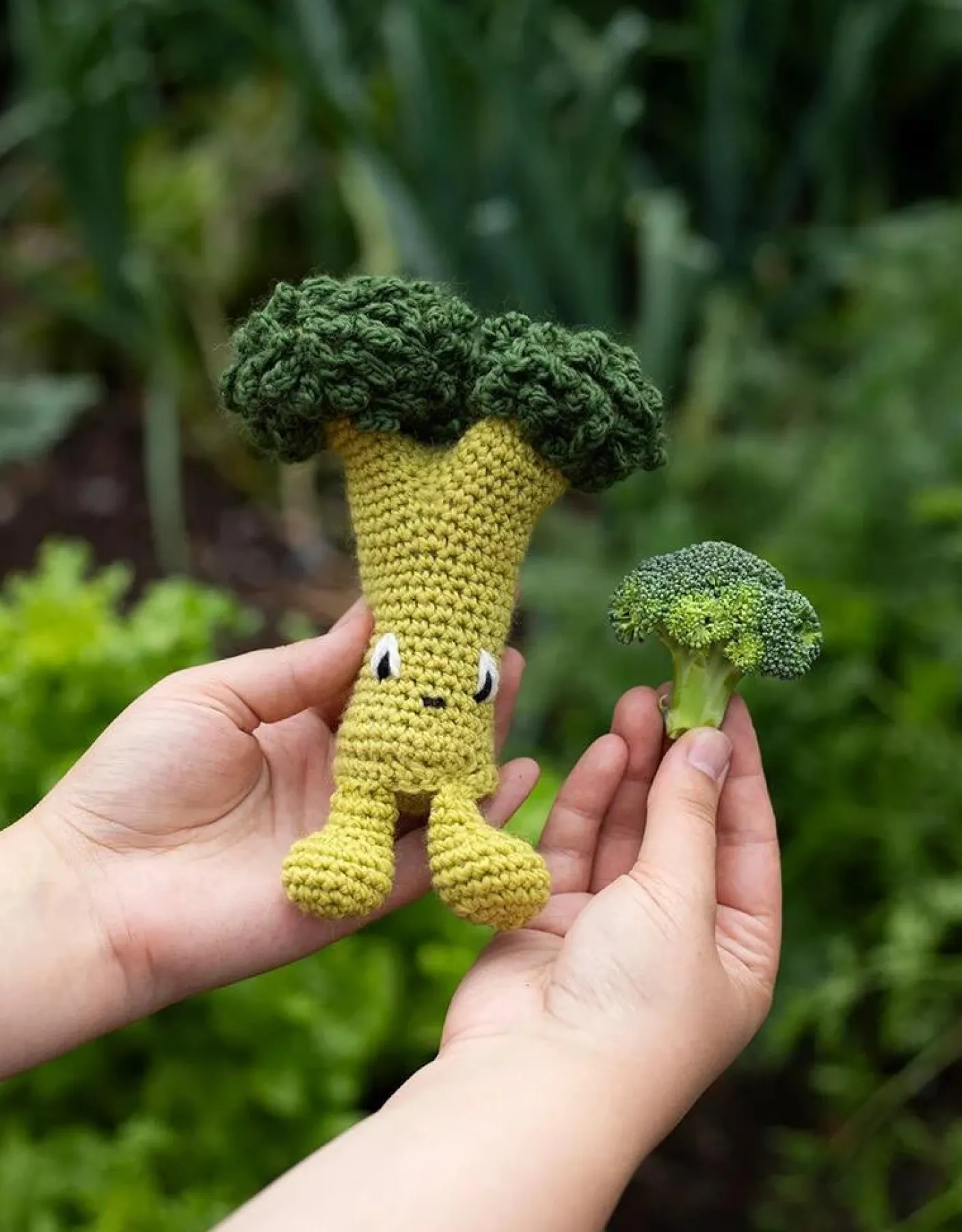 Broccoli Floret Kit