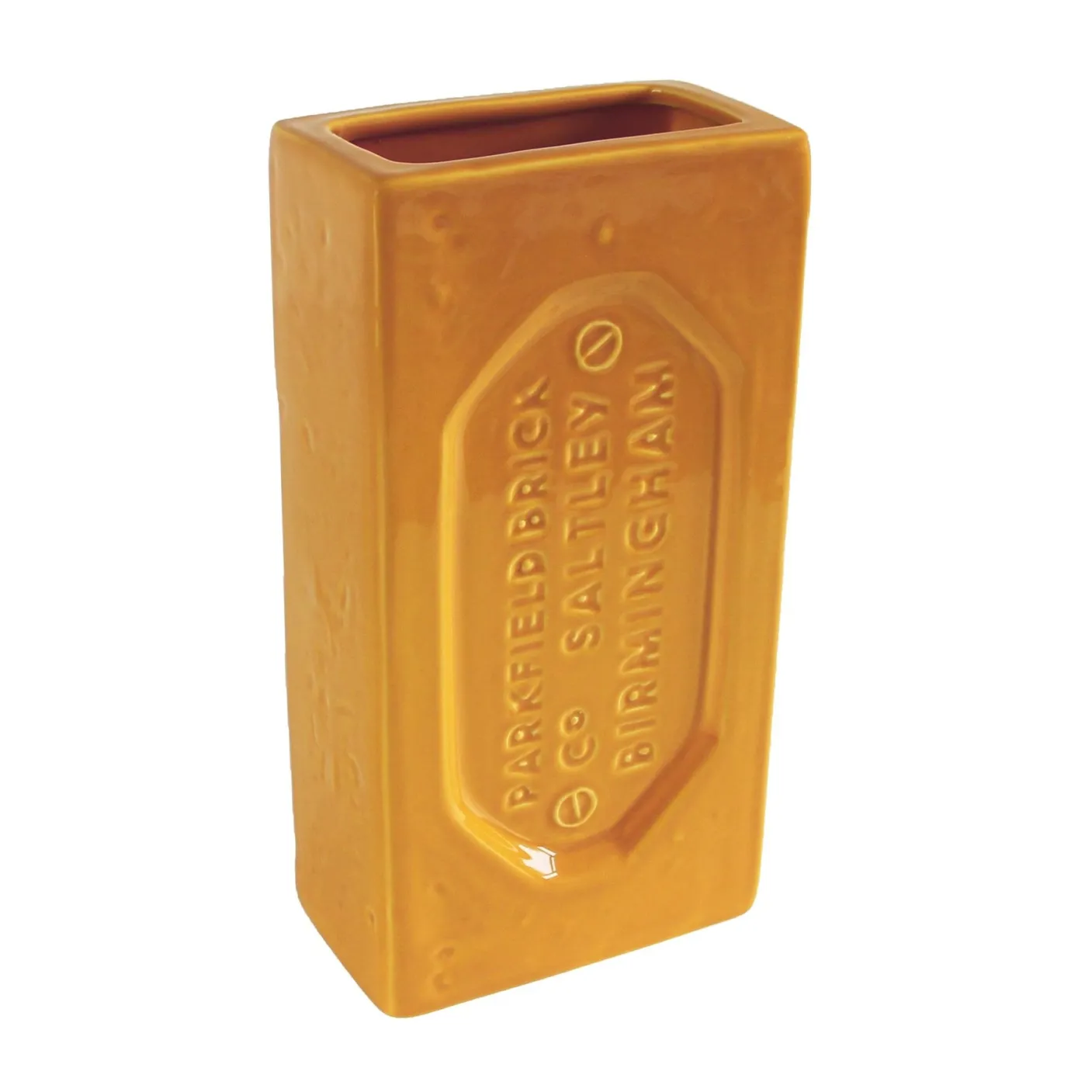 Birmingham Brick Vase