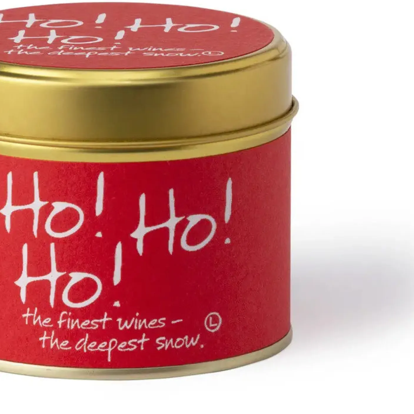 Ho! Ho! Ho! Scented Candle