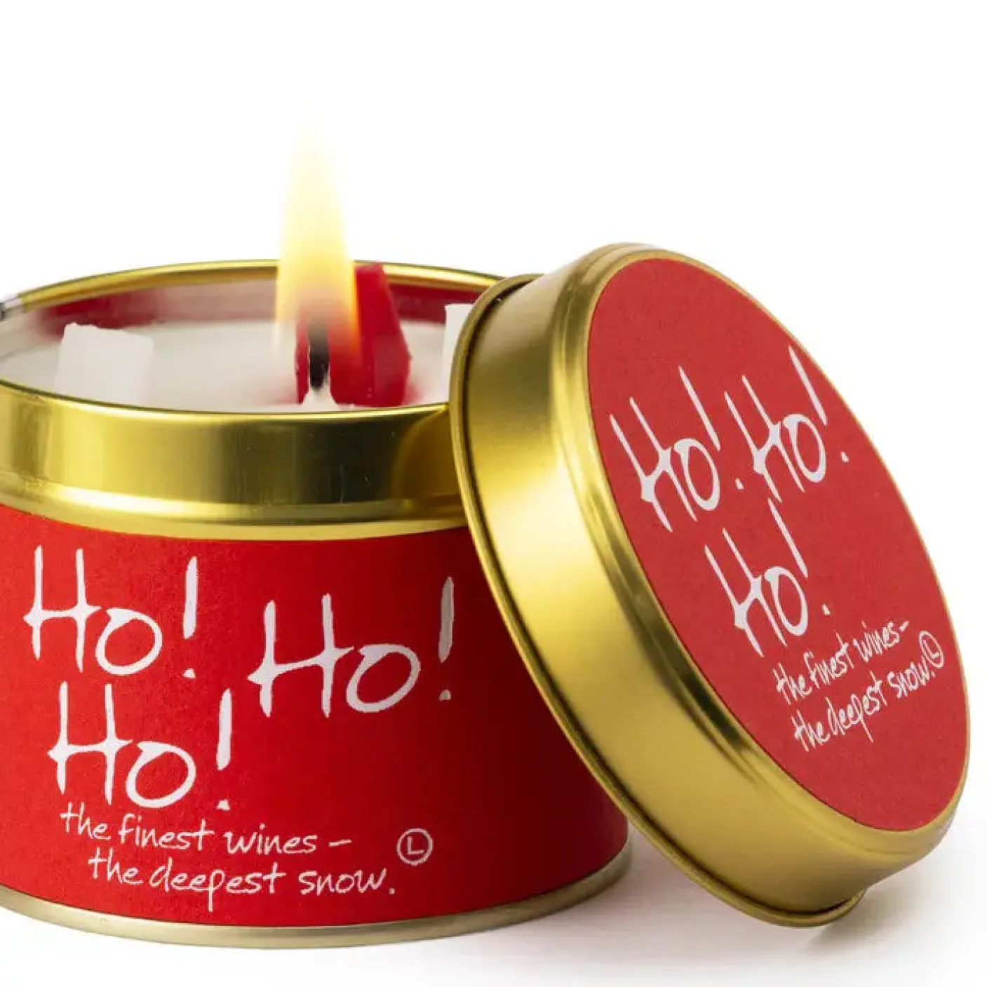Ho! Ho! Ho! Scented Candle
