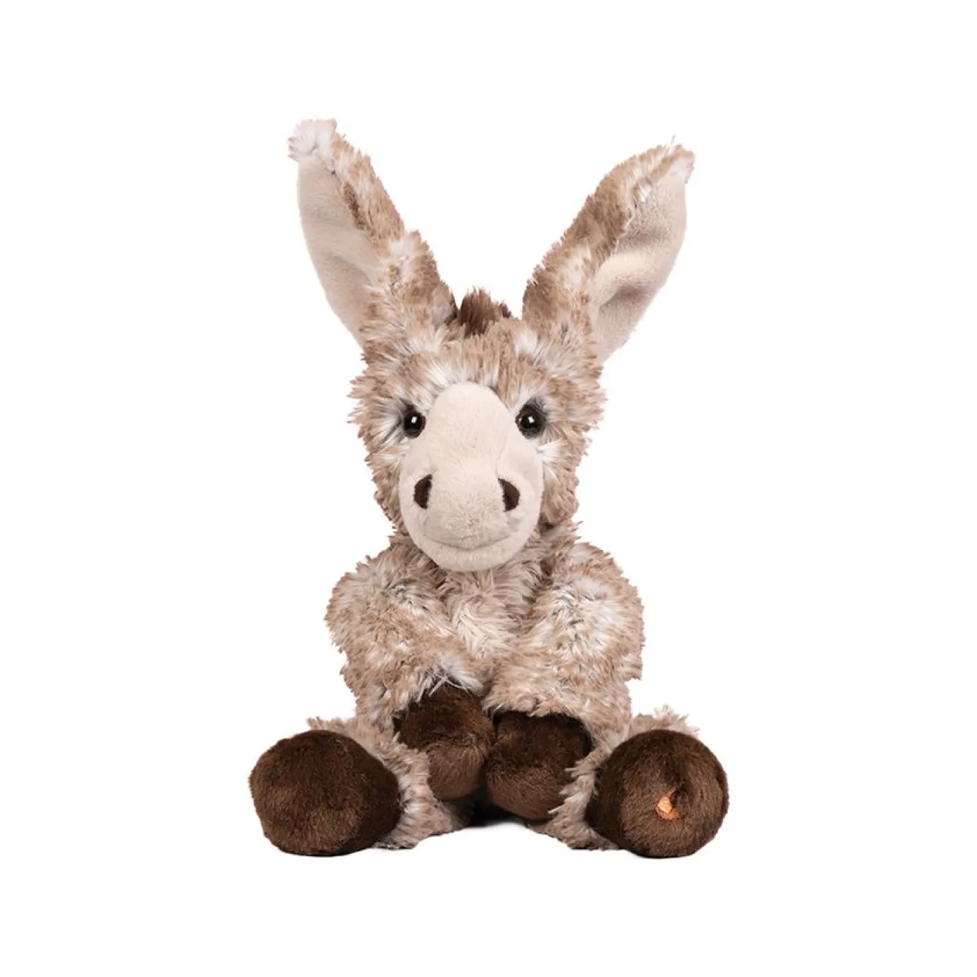'Jack' Donkey Plush Character