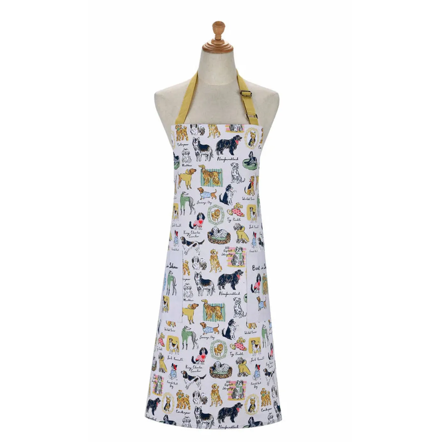 Best in Show Cotton Apron