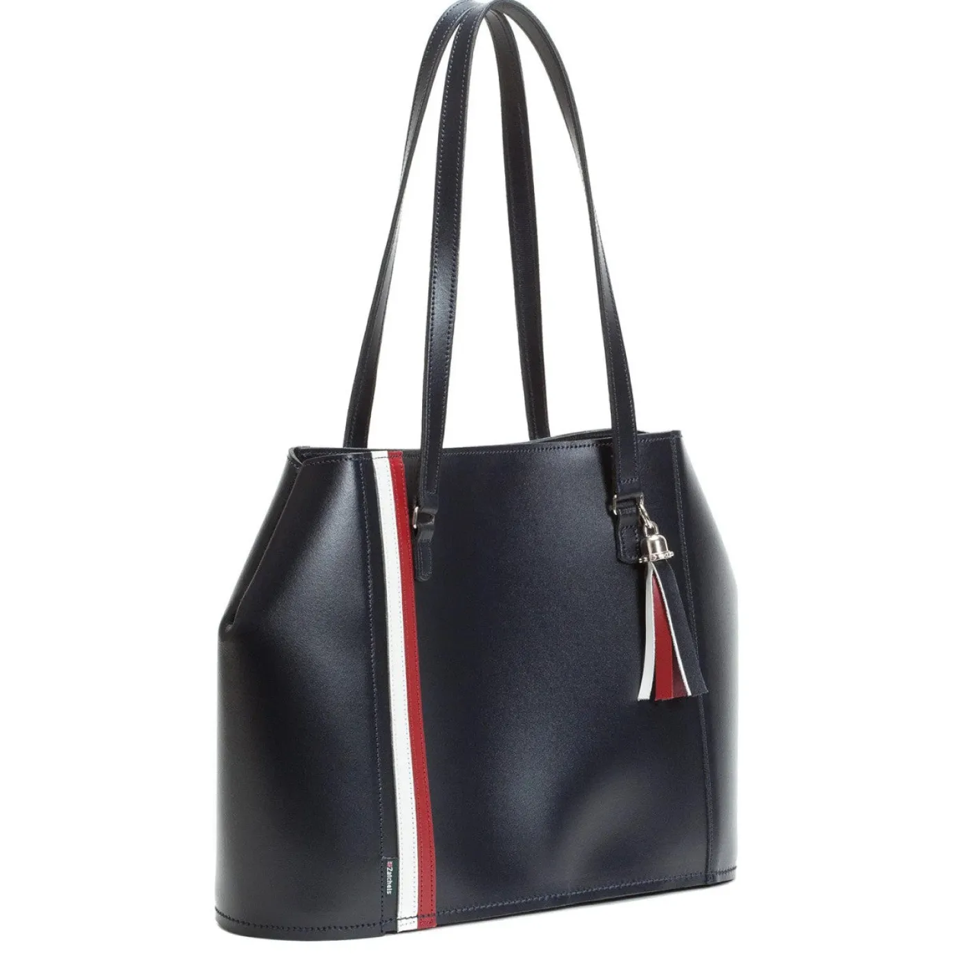 Zatchels Handmade Leather British Edit Totebag
