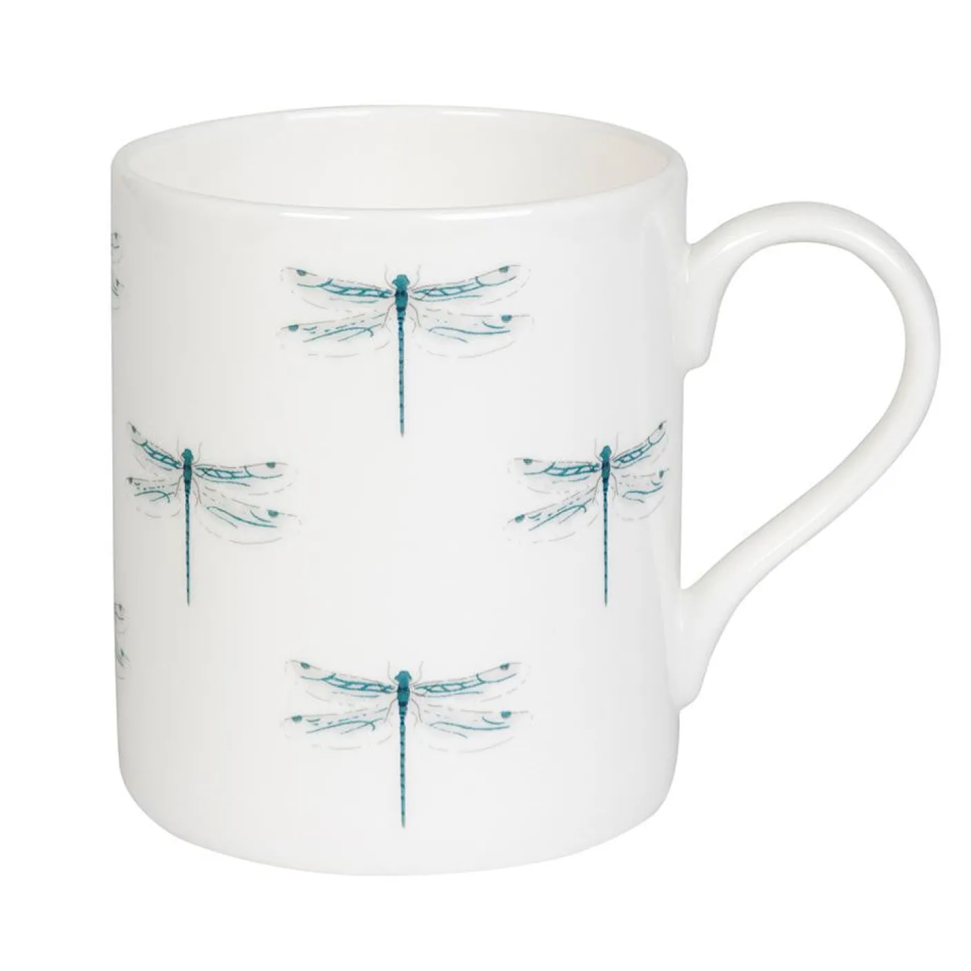 Dragonfly Mug