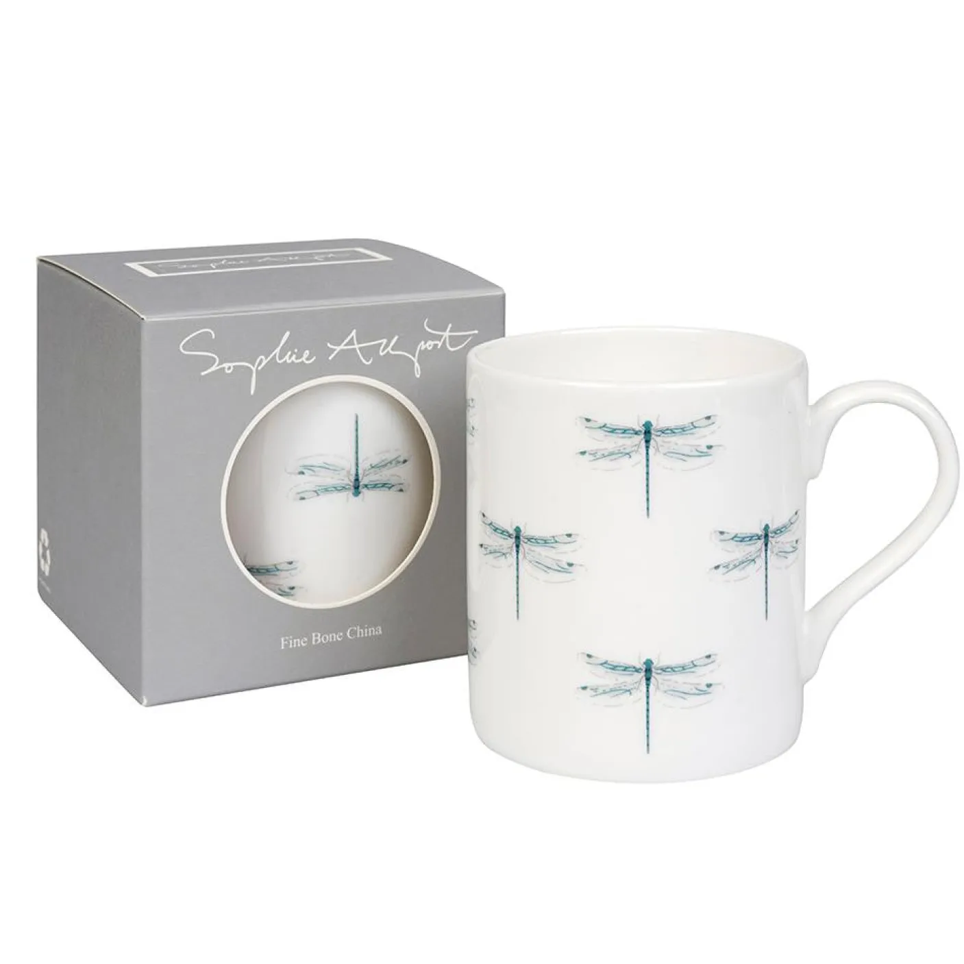 Dragonfly Mug