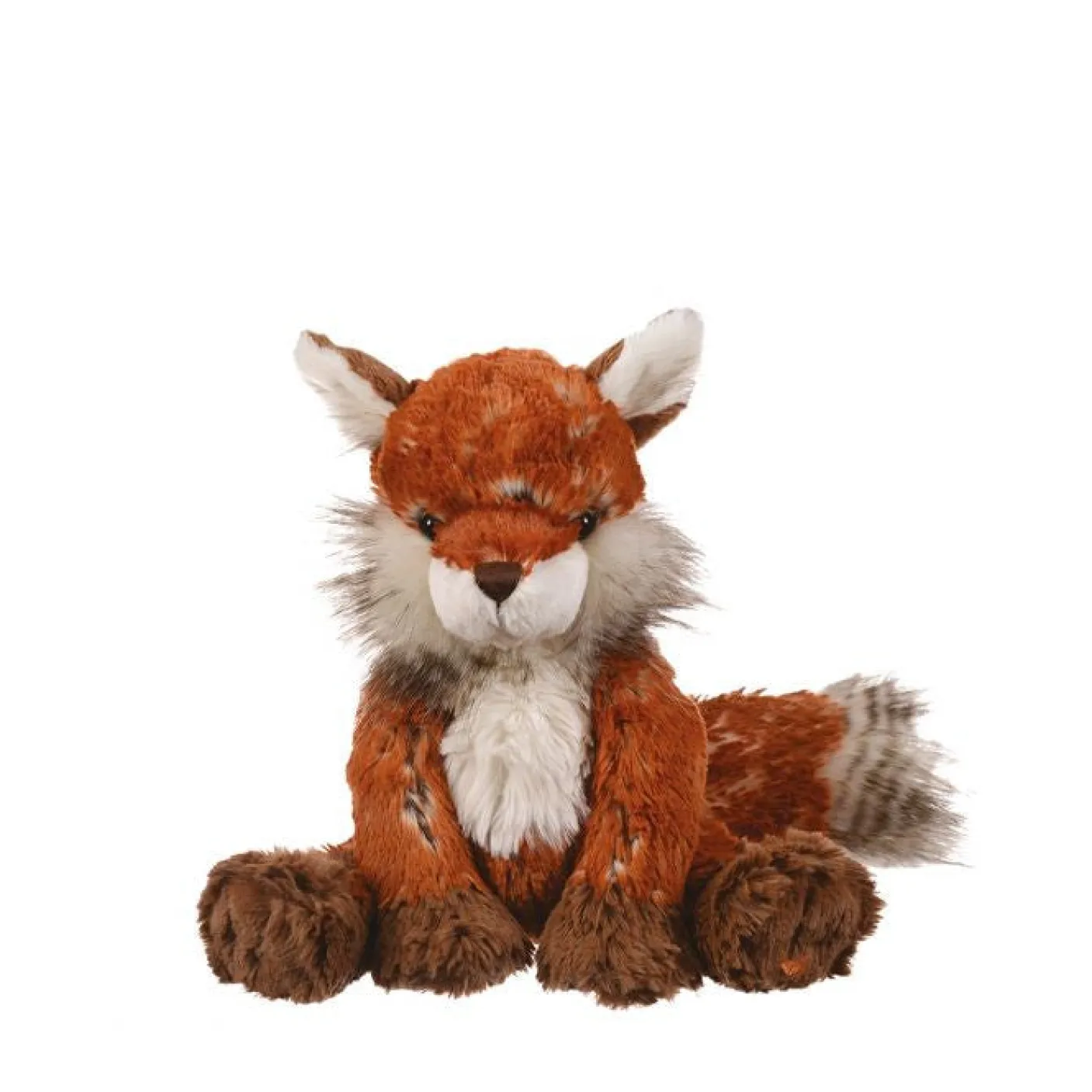 'Autumn' Fox Plush Character