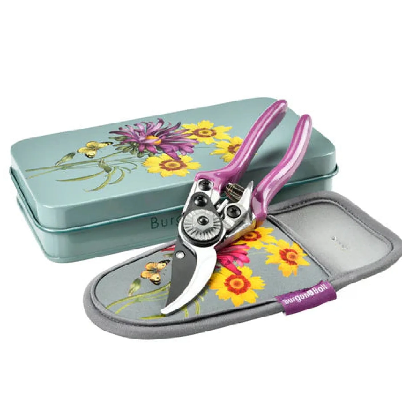 RHS Asteraceae Pruner and Holster Set