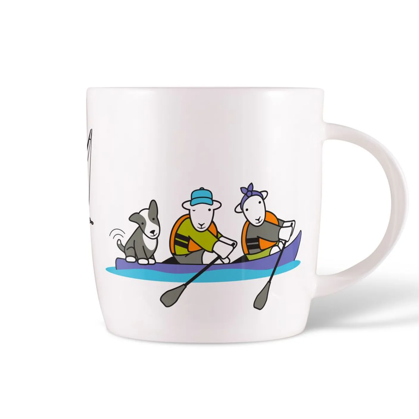 Sheep Dip Mug