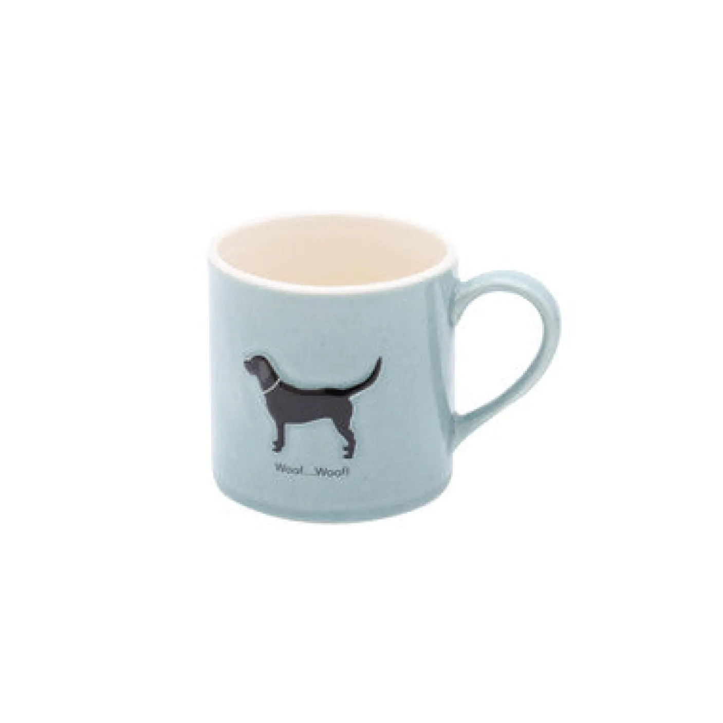 Lab Blue Mug