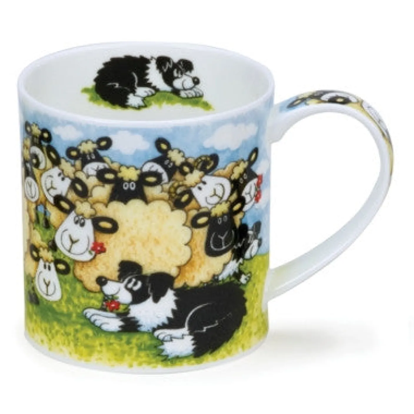 Orkney Silly Sheep Mugs
