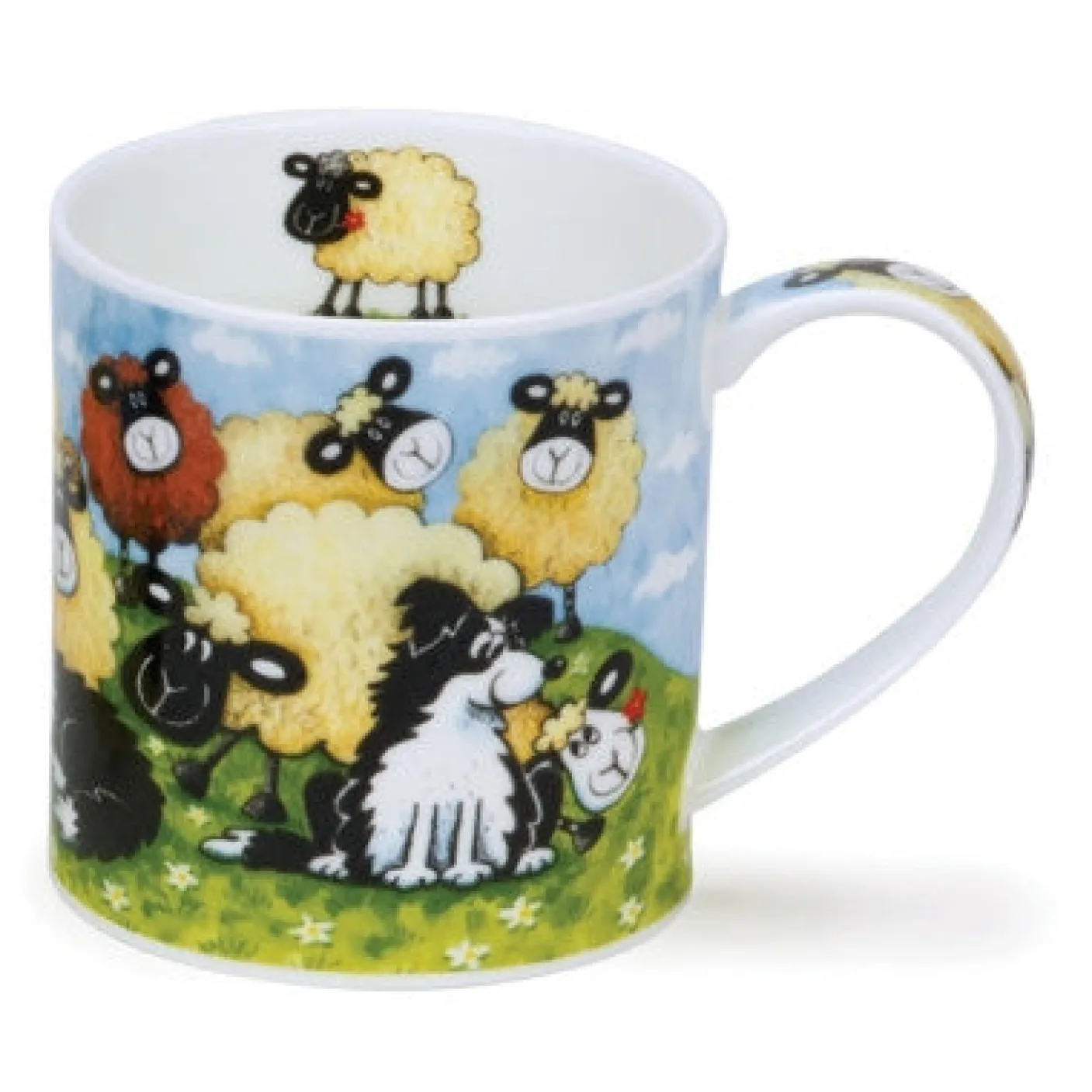 Orkney Silly Sheep Mugs