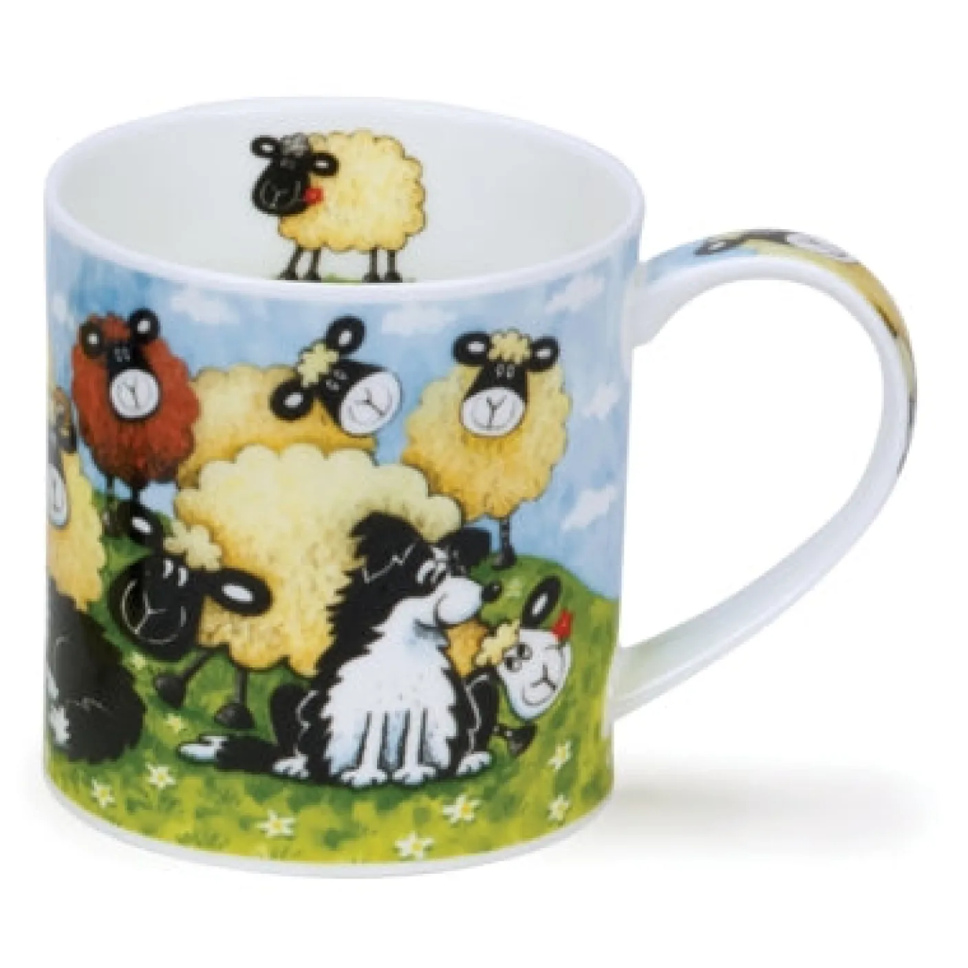 Orkney Silly Sheep Mugs