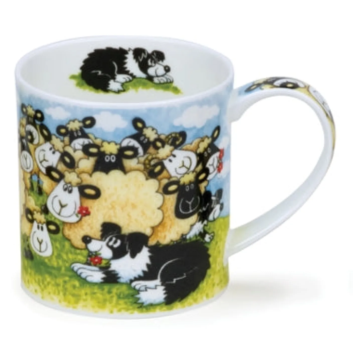 Orkney Silly Sheep Mugs