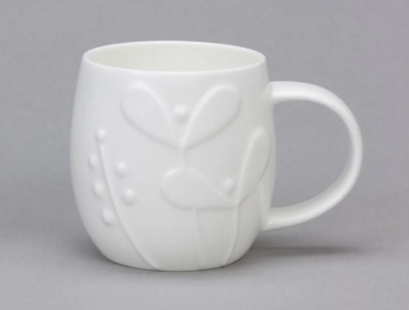 Plum Seedling Mug
