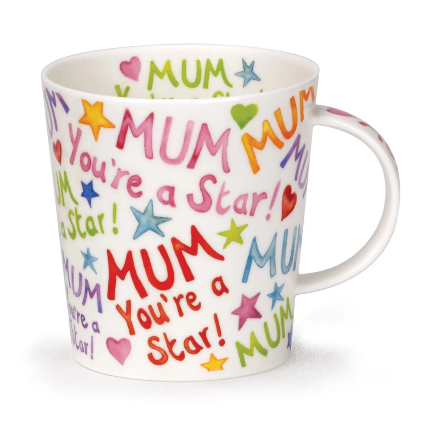 Lomond Mum You're a Star Mug