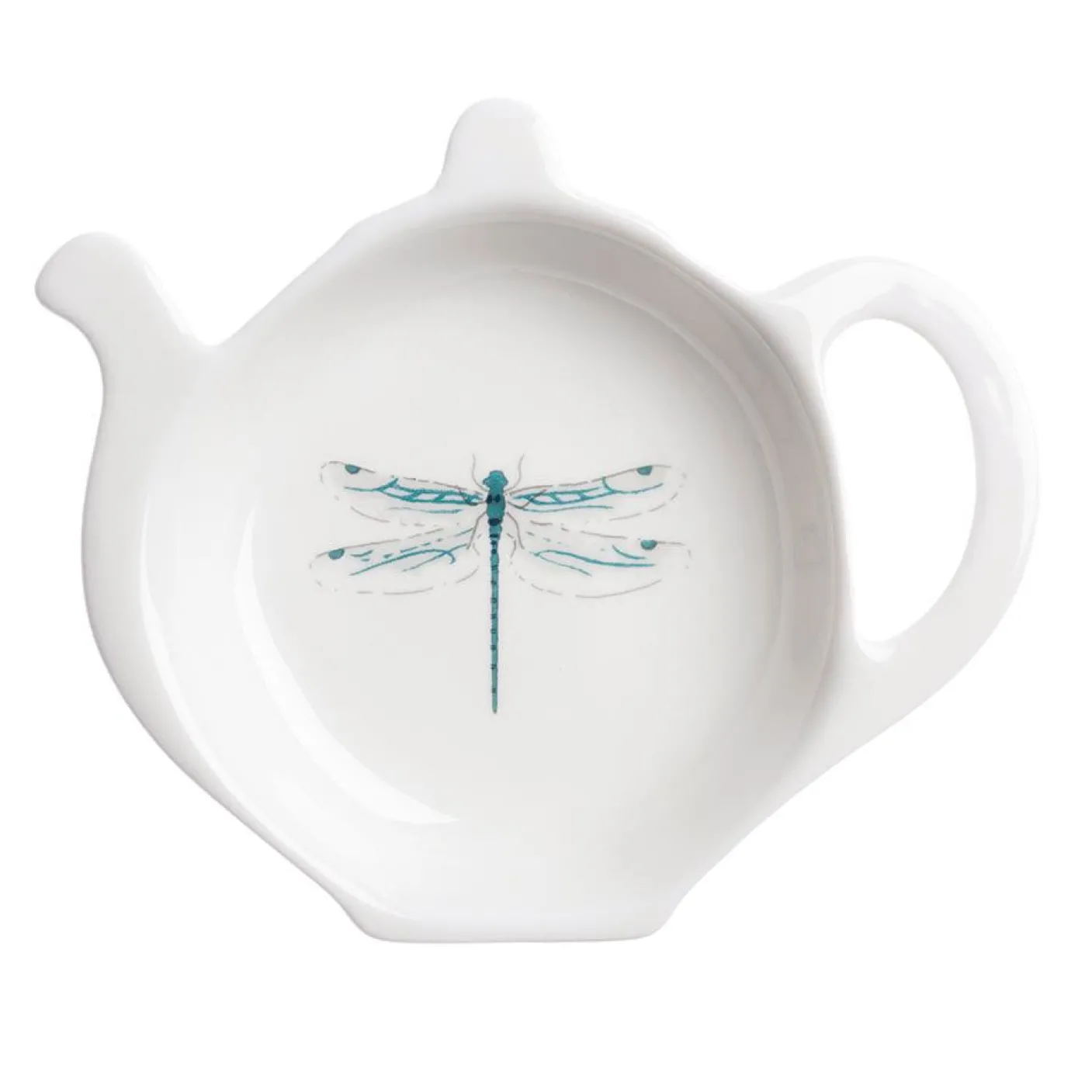 Dragonfly Tea Bag Tidy