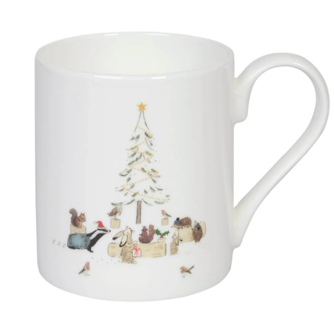 Festive Forest Mug