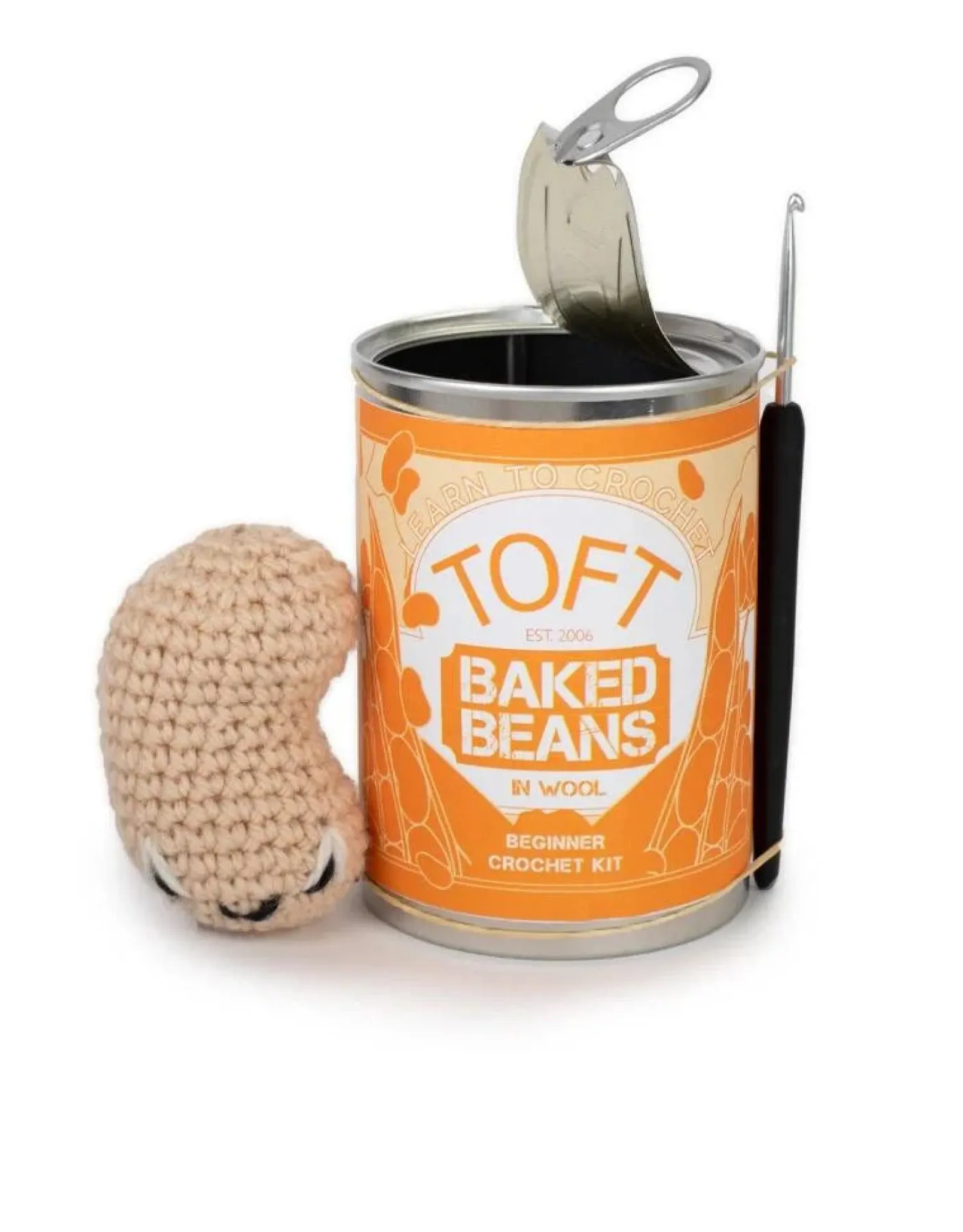 Baked Beans in a Can Kit