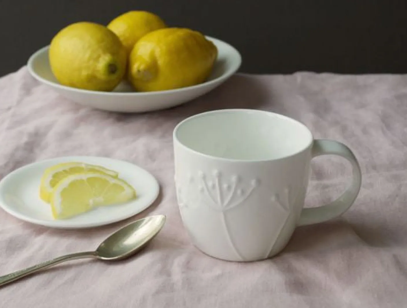 Olive Sprig Mug